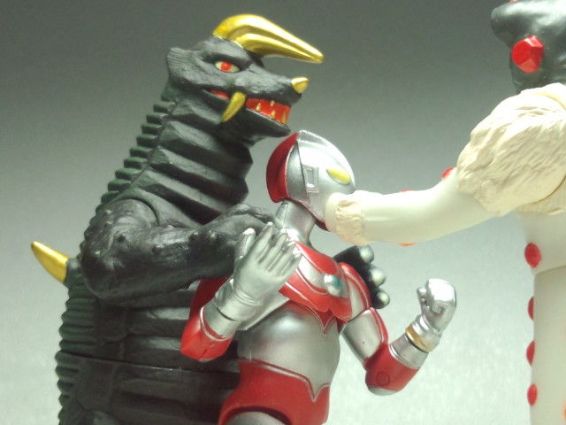 ｓｈｏｄｏウルトラマン夕陽に死すごっこ 怪獣バイパス