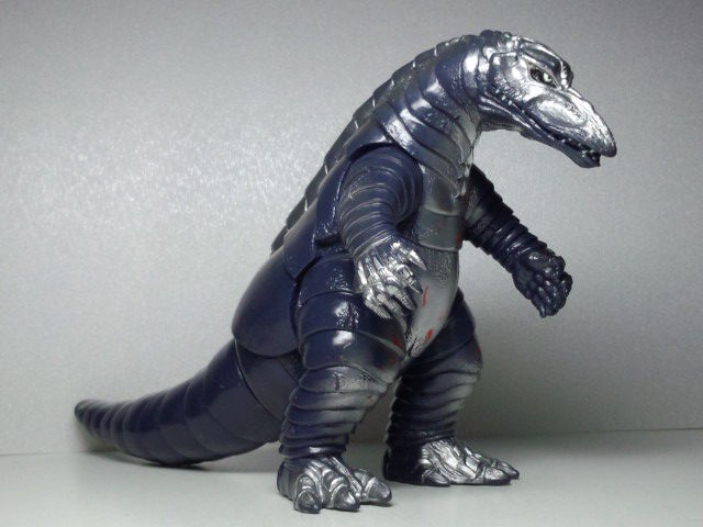 USED) Figure - Ultraman Powered / Telesdon (パワード