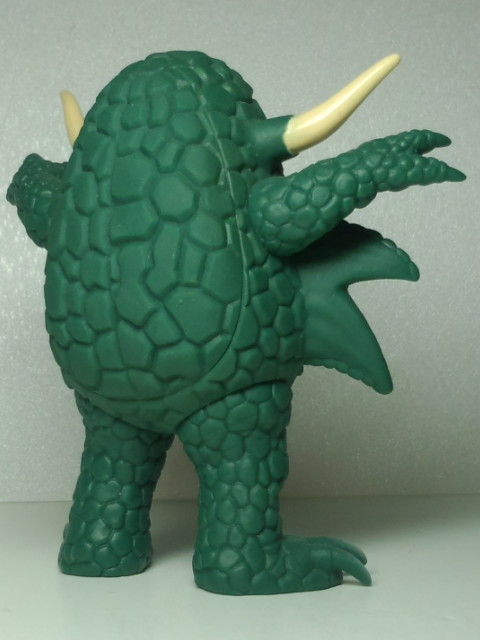 ウルトラ怪獣５００ アクマニヤ星人 怪獣バイパス