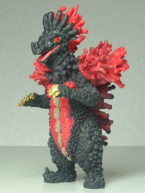 ウルトラ怪獣名鑑「初代ベロクロン」 : 怪獣バイパス