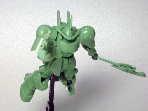 LM 009「RMS-006G ジェニスカスタム」1/144 : ゲルググとゲルググと