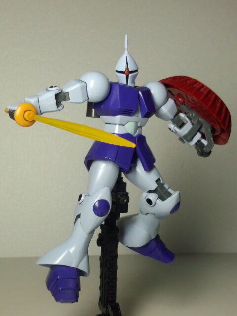 【HGUC】リバイブYMS-15ギャン　ガンプラ　ジャンク　組立済み完成品 HGUC】YMS-15ギャン ガンプラ ジャンク シャア 組立済み完成品