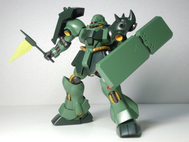 HGUC 091「AMS-119 ギラドーガ」1/144 : ゲルググとゲルググとゲルググ