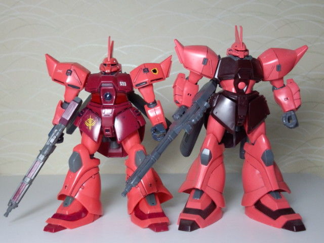 ポケ戦 6 Ms 14jg ゲルググｊ 1 144 ゲルググとゲルググとゲルググのゲルググ