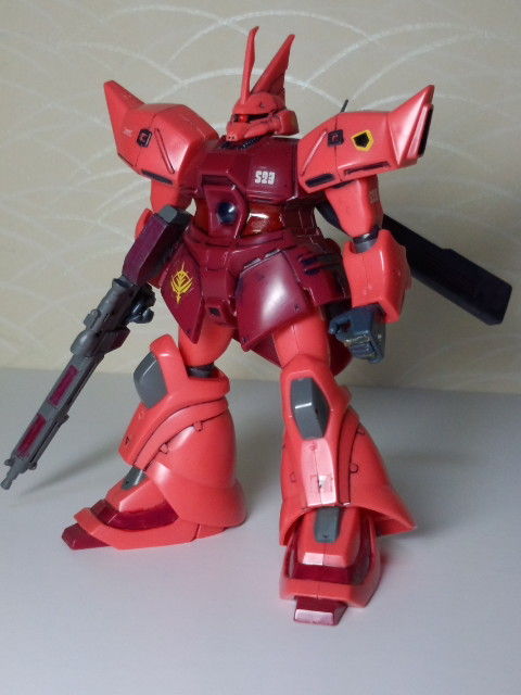 ポケ戦 6 Ms 14jg ゲルググｊ 1 144 ゲルググとゲルググとゲルググのゲルググ