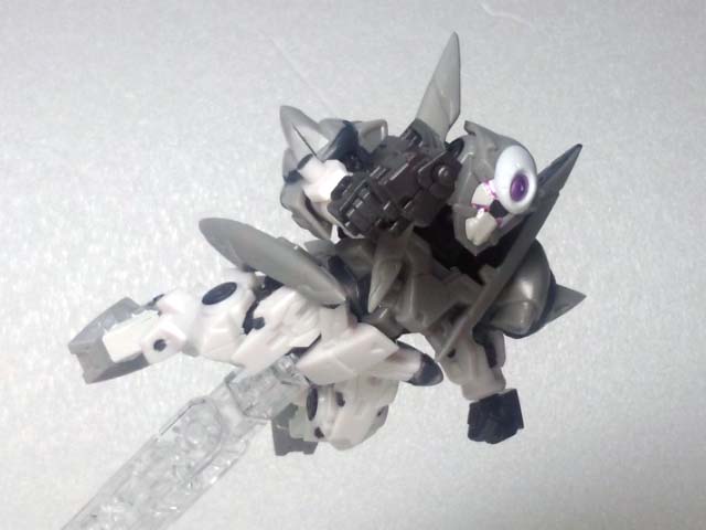 MJG vol.05-2「GNX-603T ジンクス」 : ゲルググとゲルググとゲルググの