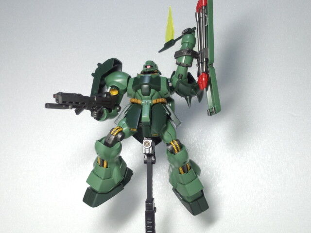 HGUC 091「AMS-119 ギラドーガ」1/144 : ゲルググとゲルググとゲルググ