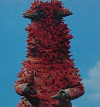 大怪獣シリーズ(R) ウルトラセブン編 「双頭怪獣パンドン」 大怪獣シリーズ ウルトラセブン編 双頭怪獣 パンドン