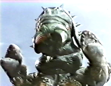 大怪獣シリーズバードンケムジラウルトラマンウルトラマンタロウ