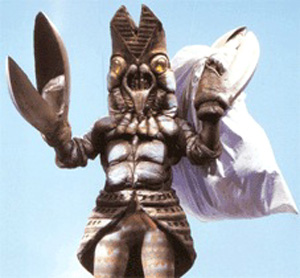 宇宙忍者 バルタン星人六代目 レッドキング愛護協会 紅月せな