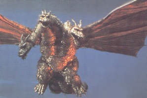 宇宙超怪獣 キングギドラ二代目 レッドキング愛護協会 紅月せな