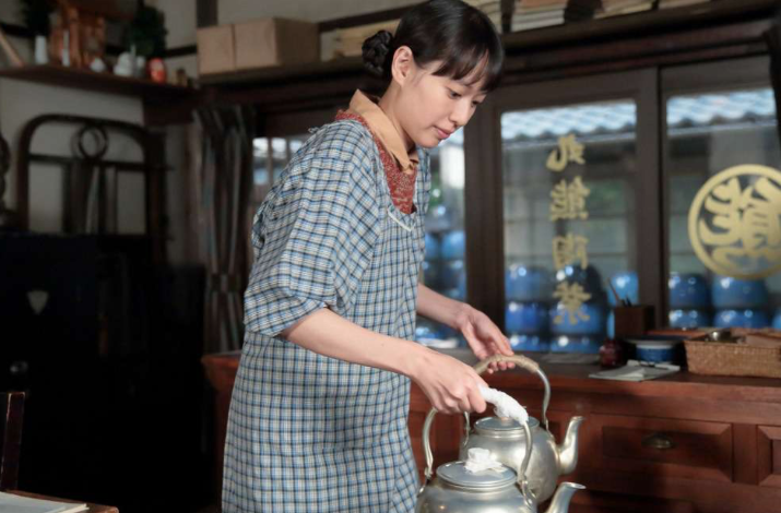 ドラマ】黒島結菜&伊藤健太郎「アシガール」コンビがNHK朝ドラ