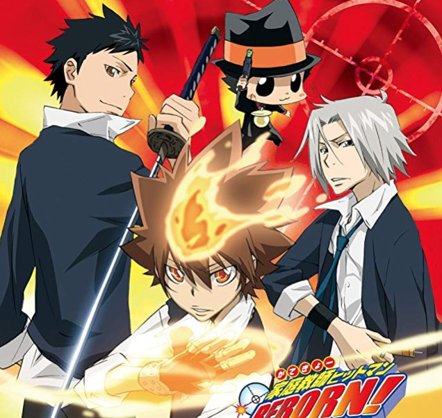 男で好きな奴がいない漫画 家庭教師ヒットマンreborn 鬼滅の刃 ハイキュー 黒子のバスケ Ryama リャマ Blog