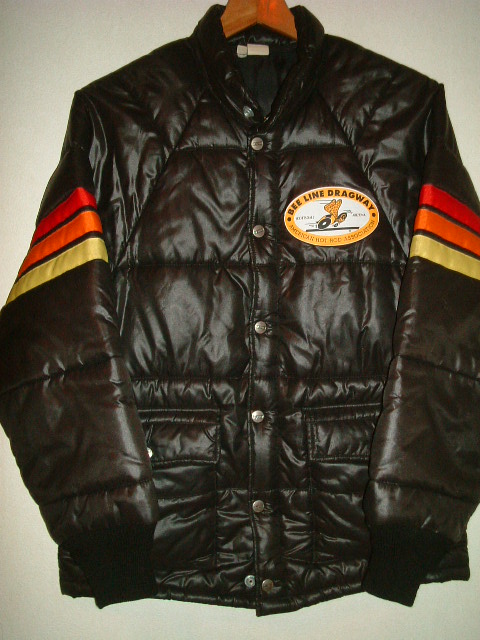 REDLINE:VINTAGE RACING JACKET - livedoor Blog（ブログ）