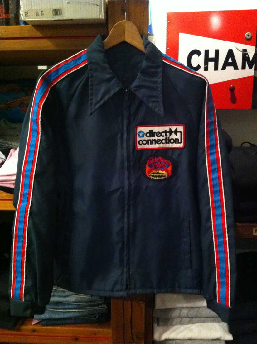 MOPAR Direct Connection : REDLINE 