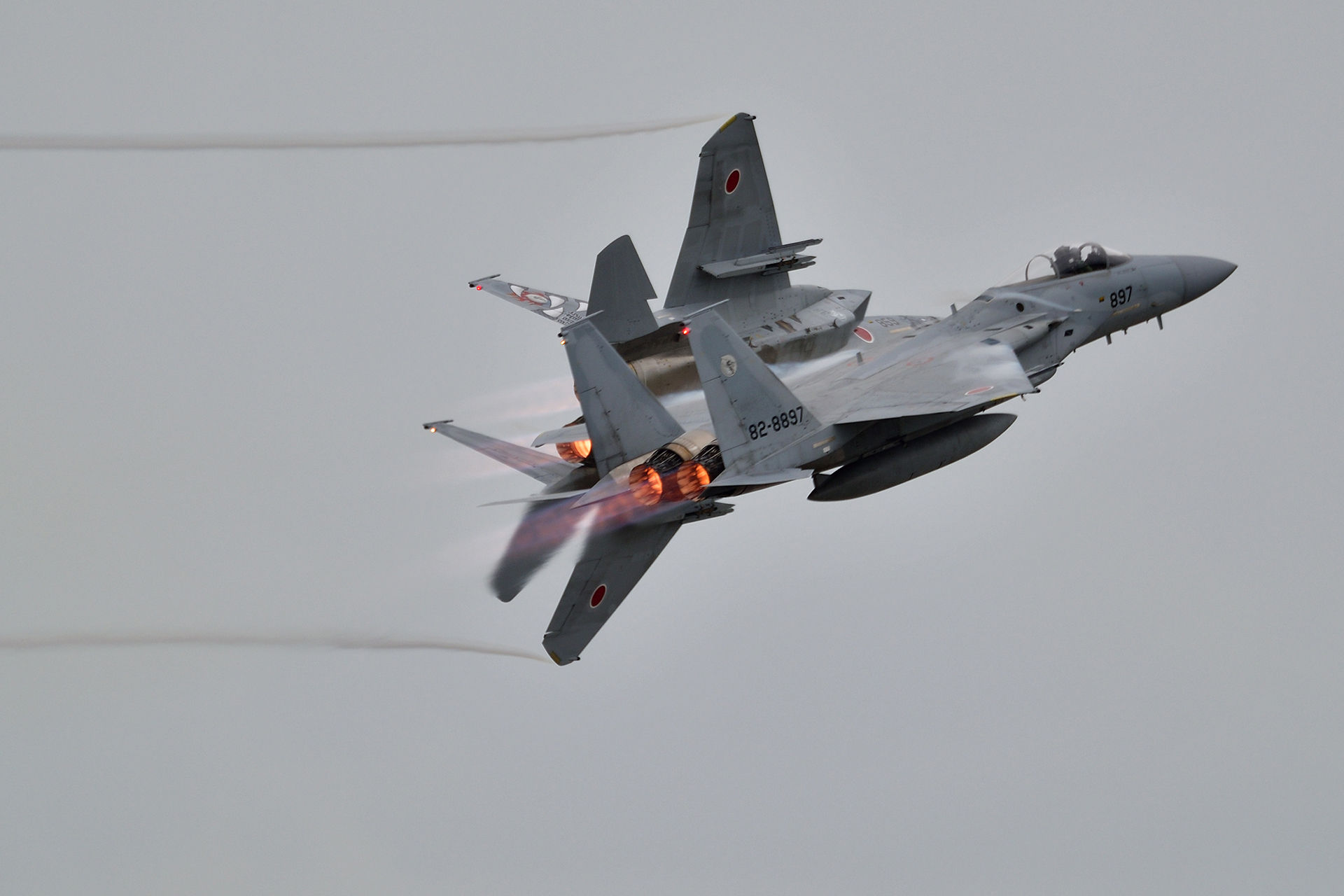 16小松基地航空祭 Red Maxの道しるべ