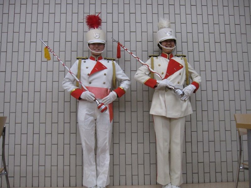 17年2月4日 ドレスリハーサル 40年前の衣装が公の場で復活 Red Peppers Today 17年2月4日 ドレスリハーサル 40年前の衣装が公の場で復活 Red Peppers Today
