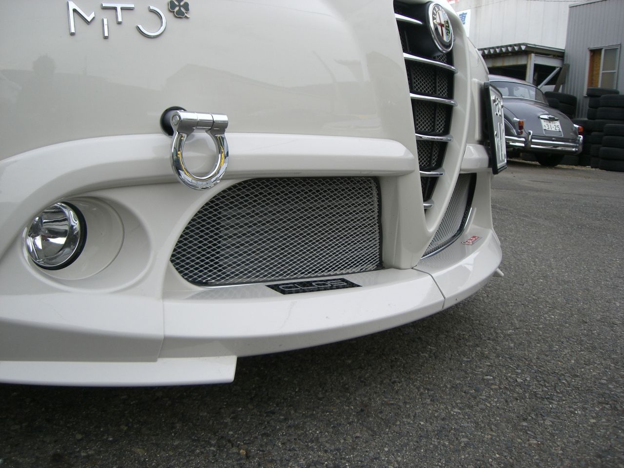 MiTo（ミト） QV のお客様から色々なご要望を頂きましたのでご紹介です 