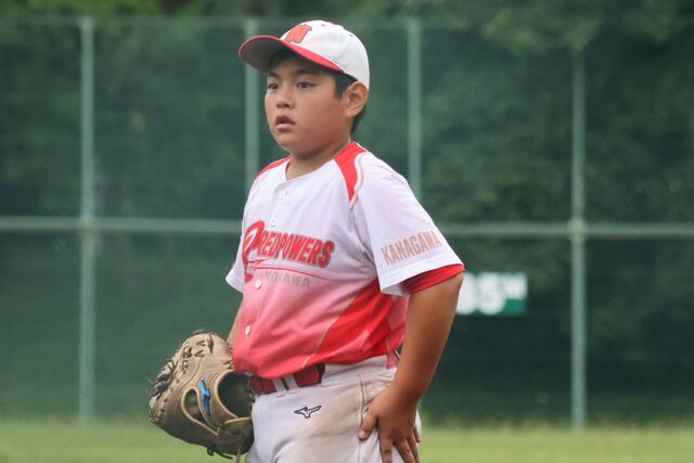 LINE_ALBUM_2025104 川崎市学童軟式野球大会準々決勝VS花の台フラワーズ_251007_92