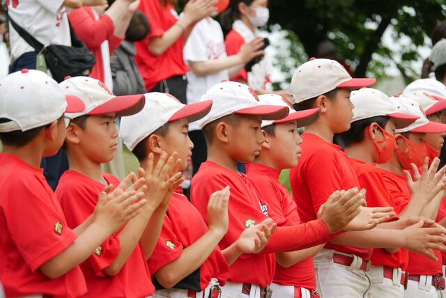 LINE_ALBUM_202273 低学年大会決勝 vsウルフ_220708_2