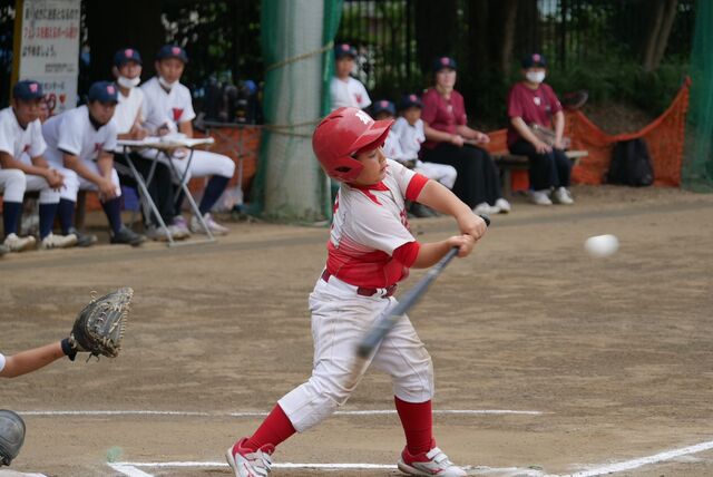 LINE_ALBUM_202273 低学年大会決勝 vsウルフ_220708_12