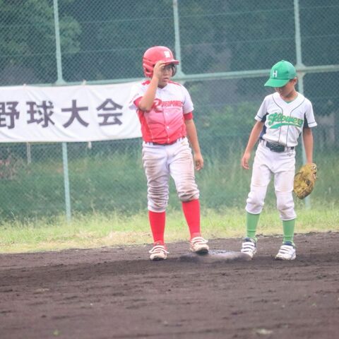 LINE_ALBUM_2025104 川崎市学童軟式野球大会準々決勝VS花の台フラワーズ_251007_140