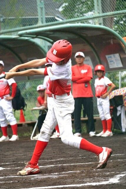 LINE_ALBUM_2025104 川崎市学童軟式野球大会準々決勝VS花の台フラワーズ_251007_21