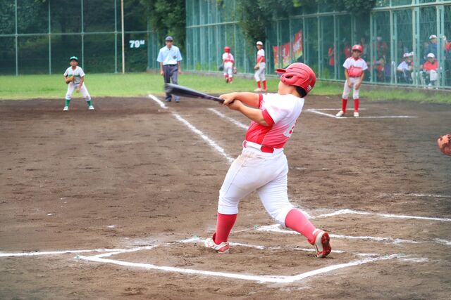 LINE_ALBUM_2025104 川崎市学童軟式野球大会準々決勝VS花の台フラワーズ_251007_166