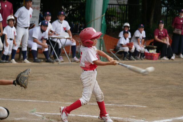 LINE_ALBUM_202273 低学年大会決勝 vsウルフ_220708_1