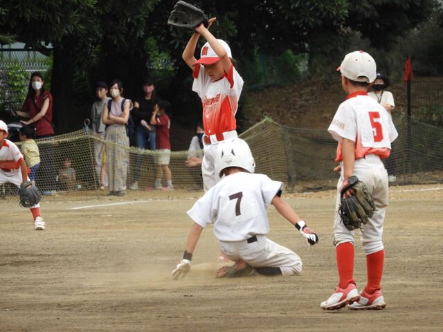 LINE_ALBUM_202273 低学年大会決勝 vsウルフ_220708_13