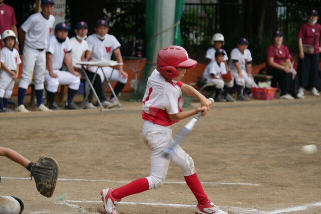 LINE_ALBUM_202273 低学年大会決勝 vsウルフ_220708_2
