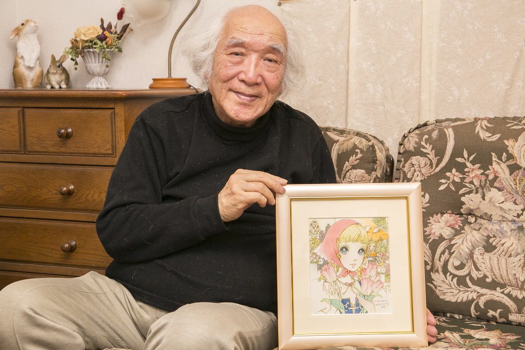【訃報】少女マンガ家・高橋真琴(90)死去→本人の写真に驚き！！