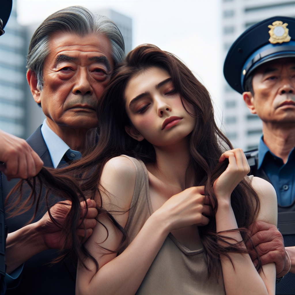 【上級の闇】覚醒剤所持でレーサム元会長と港区女子キメ◯ク逮捕