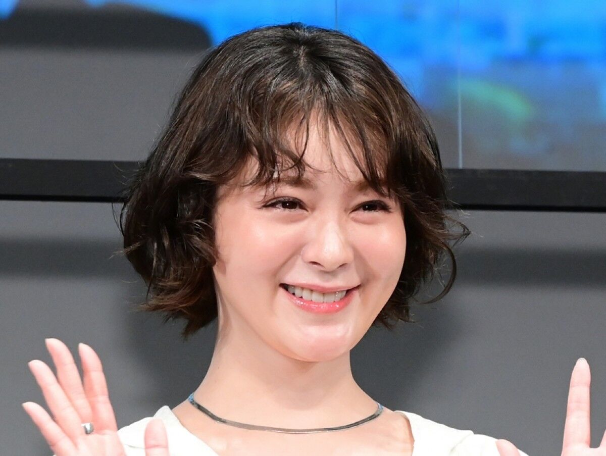 【画像】貫地谷しほり「ふふふ」喜びをインスタで報告