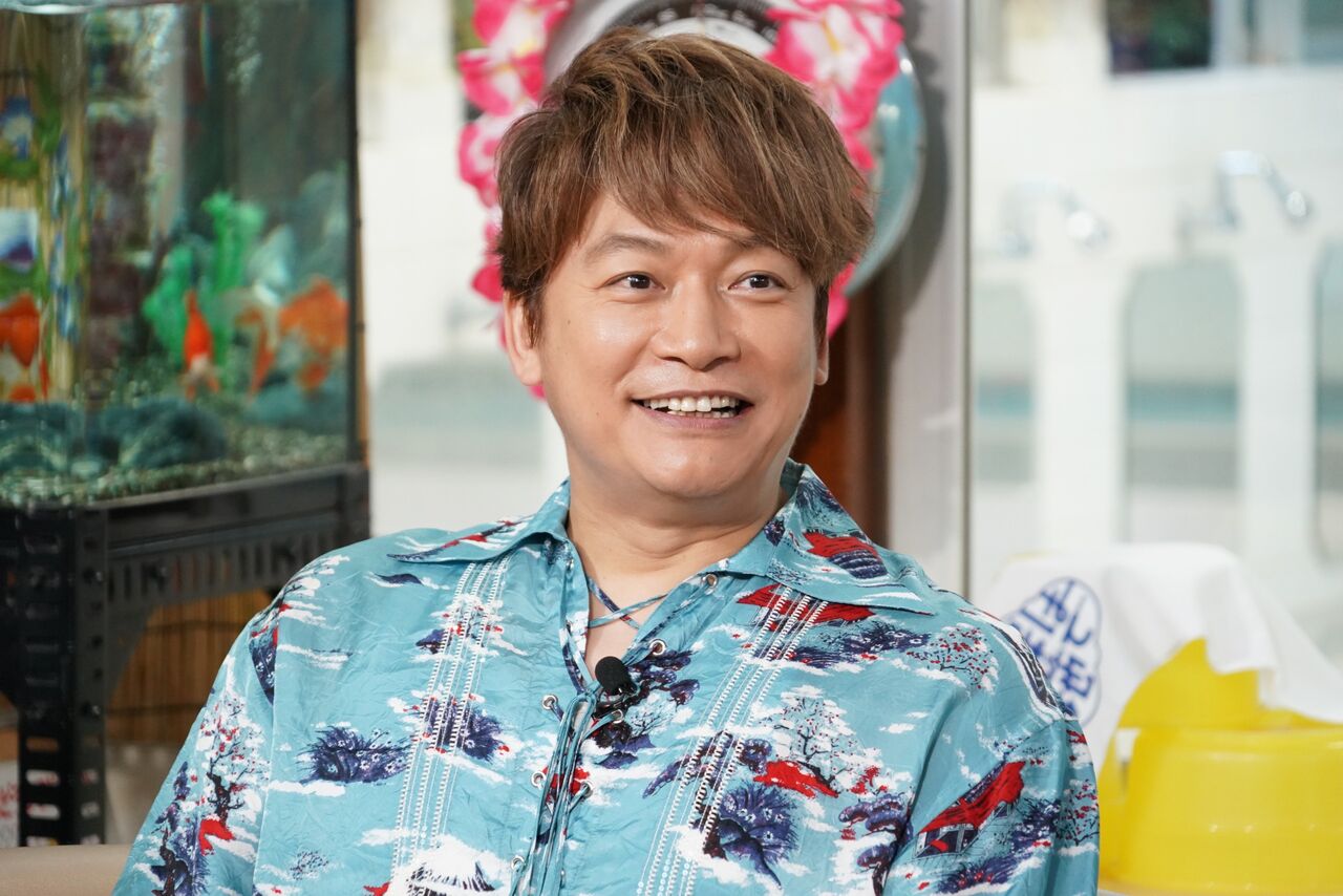 【驚愕】香取慎吾『SMAP×SMAP』最終回をぶっちゃけるwww