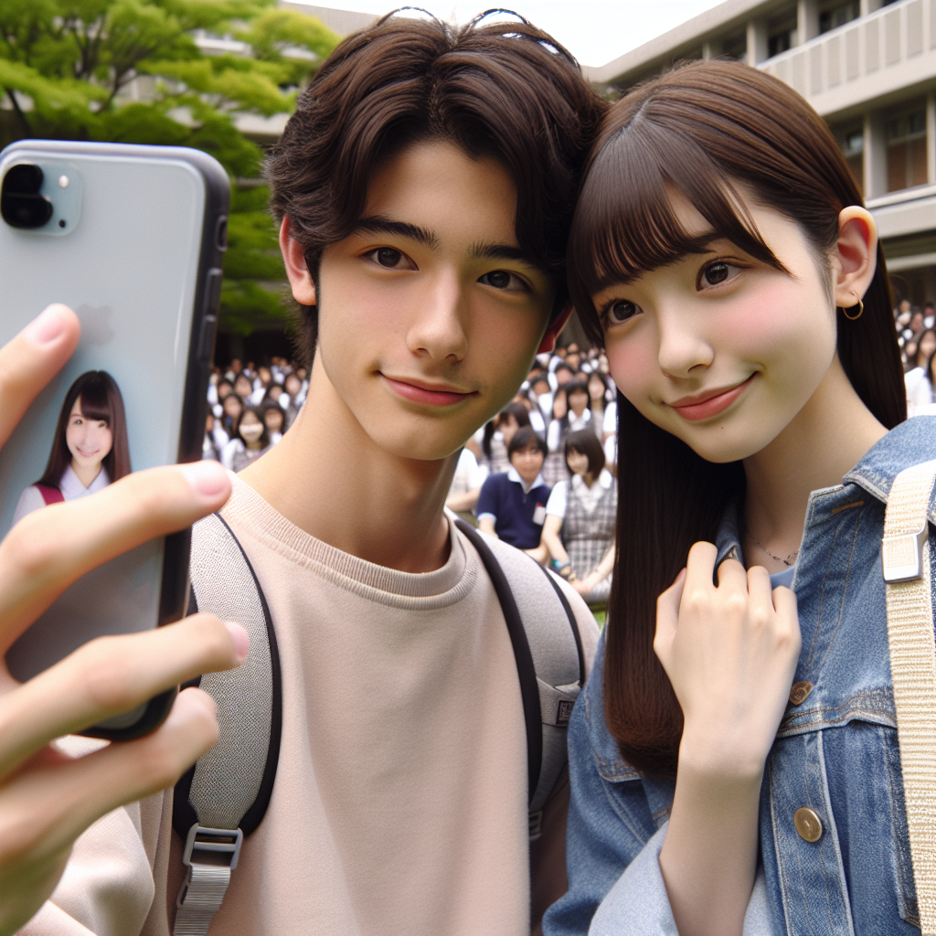 【画像ｱﾘ】ヤバっwww悠仁さまのご寵愛ゲットに女子学生が群がるwww