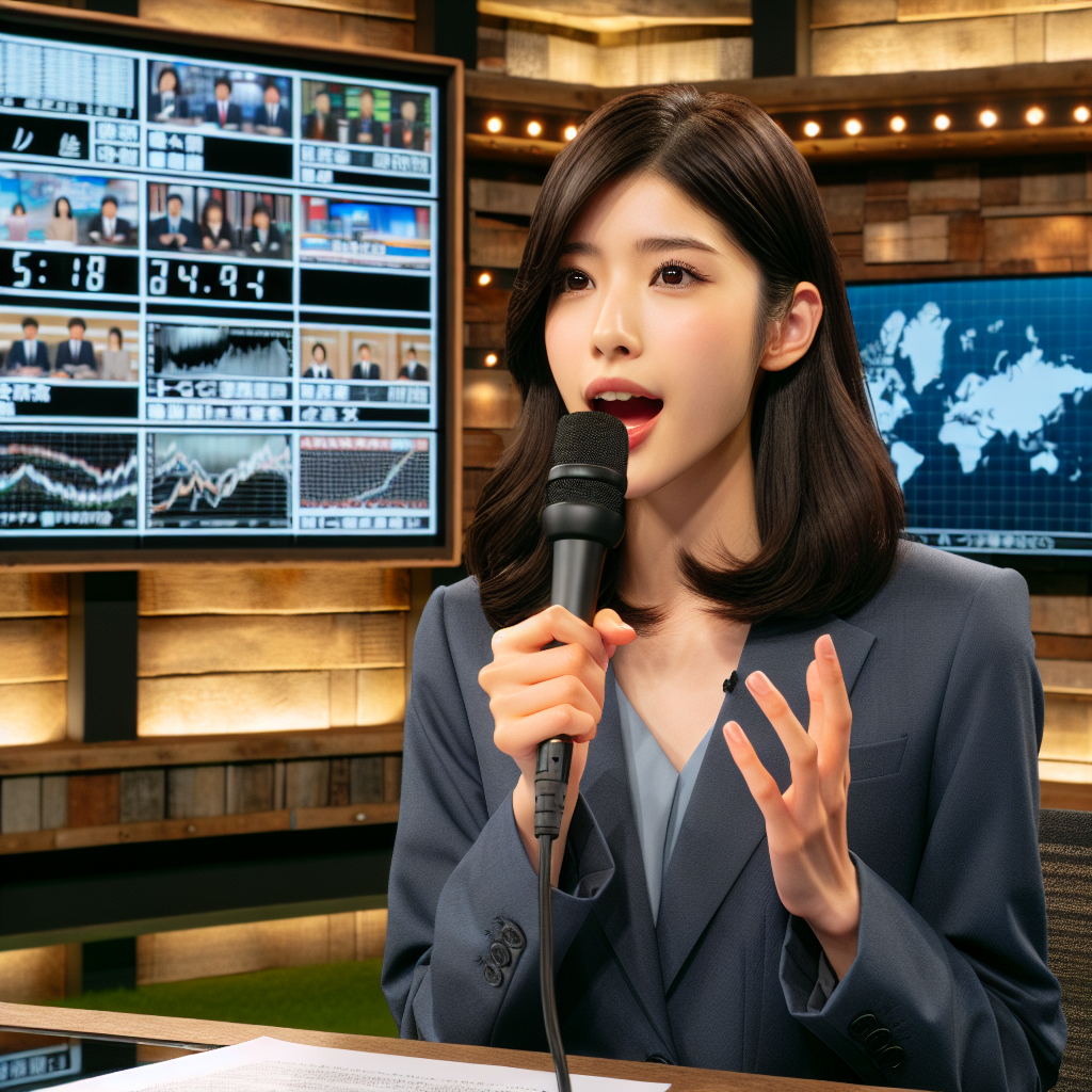 【驚愕】それ大丈夫？TBS 山本恵里伽アナ、思い切り偏向報道で草