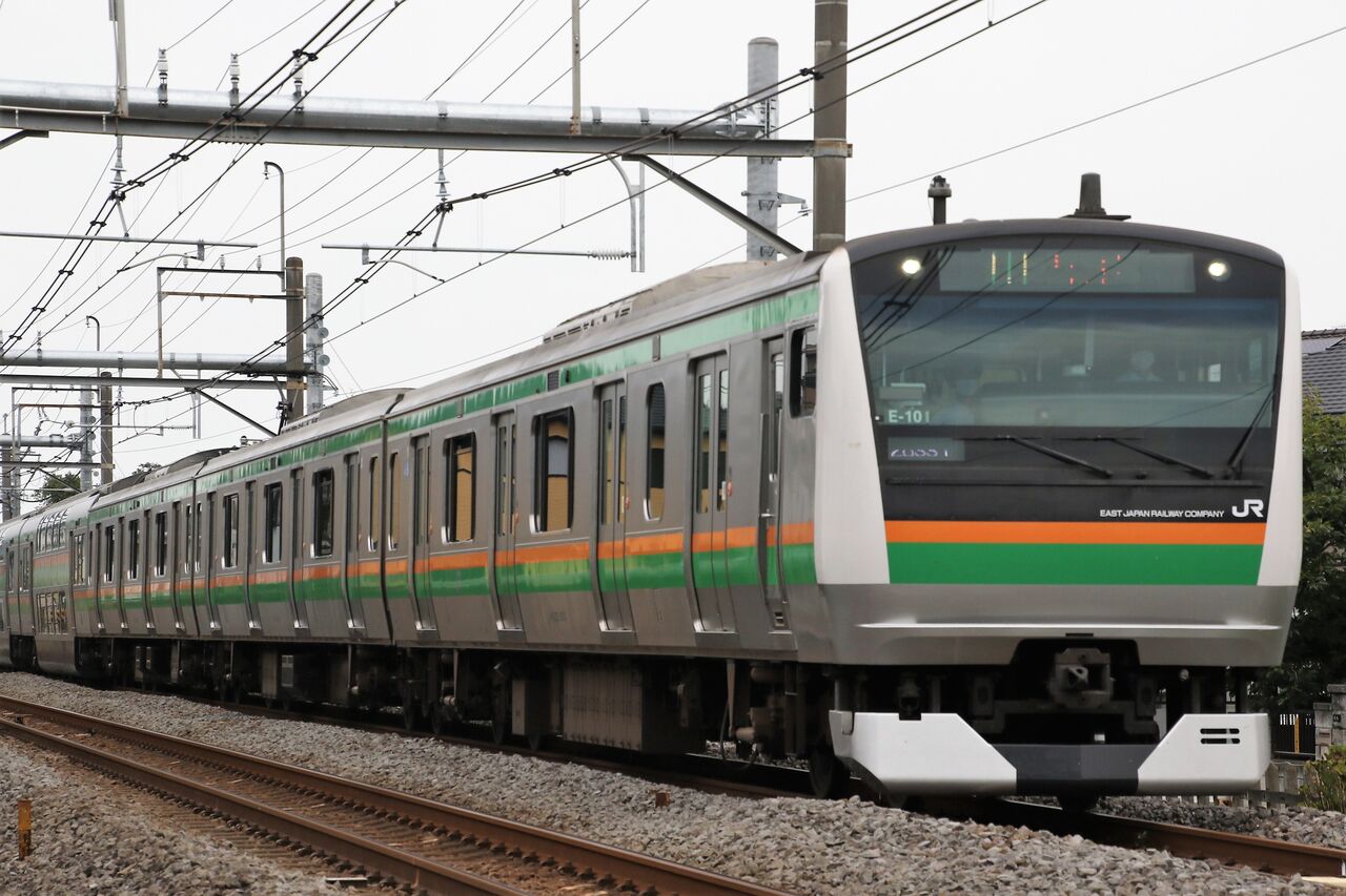 1日充実した撮影 埼玉の高崎線沿線民のblog