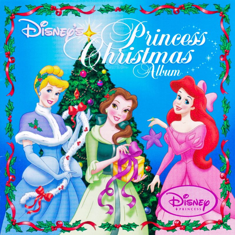 クリスマスcd 96 Christmas With Disney Redwoodのブログ 旧yahoo ブログ