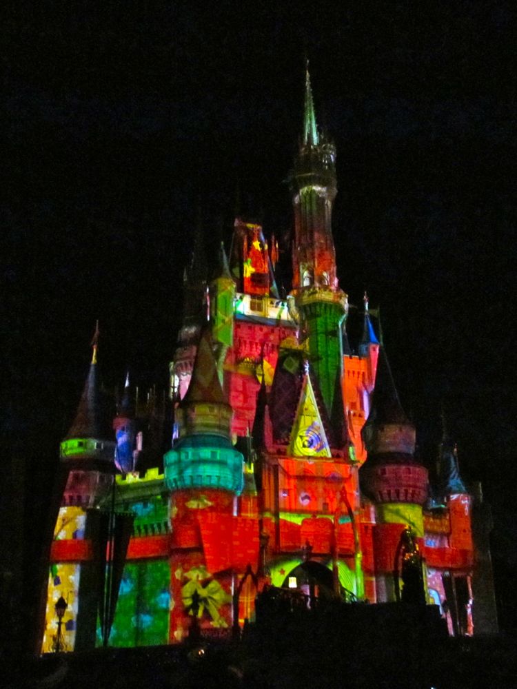 クリスタルワールド CRYSTAL WORLD シンデレラ城 クリスタルワールド