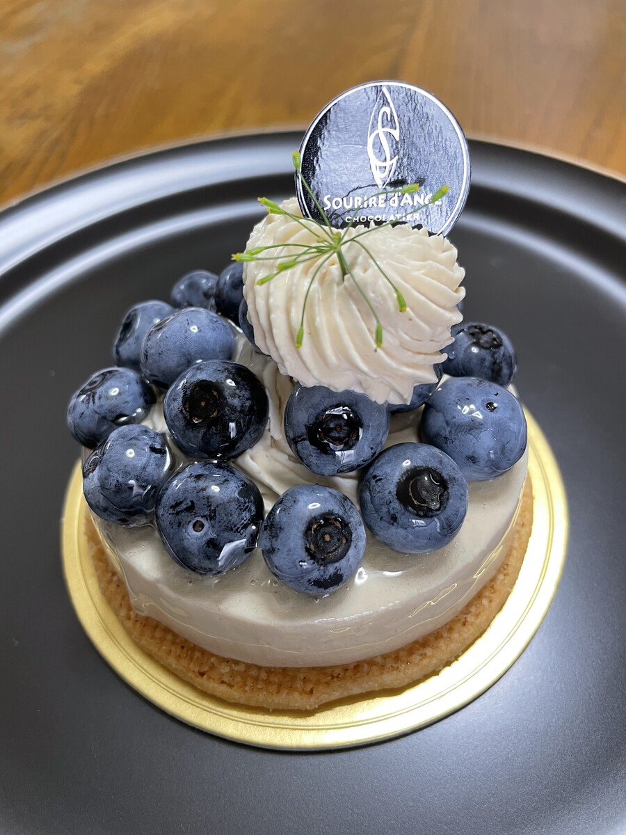 スーリール ダンジュ 生駒市 目でも舌でも満喫したお菓子達 ゆうのスイーツ グルメ日記
