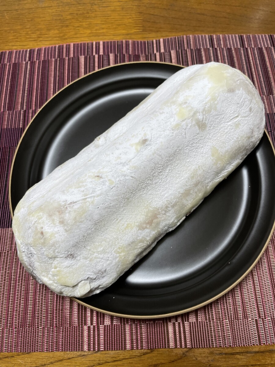 ホテルショップ＠帝国ホテル。2022年のシュトーレンはこちらで