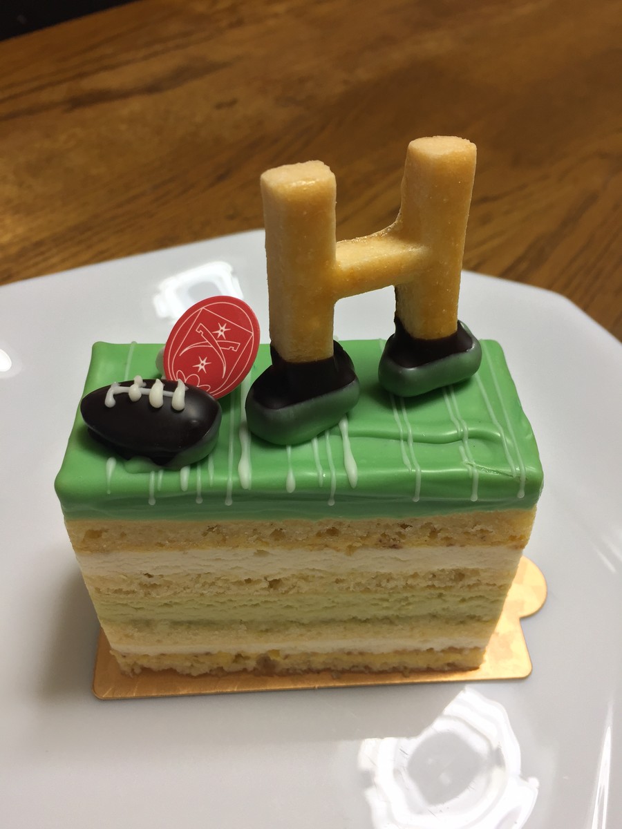 コンフィセリーラパート 東大阪市 ラグビー聖地花園応援ケーキはかわいいですよ ゆうのスイーツ グルメ日記 コンフィセリーラパート 東大阪市 ラグビー聖地花園応援ケーキはかわいいですよ ゆうのスイーツ グルメ日記
