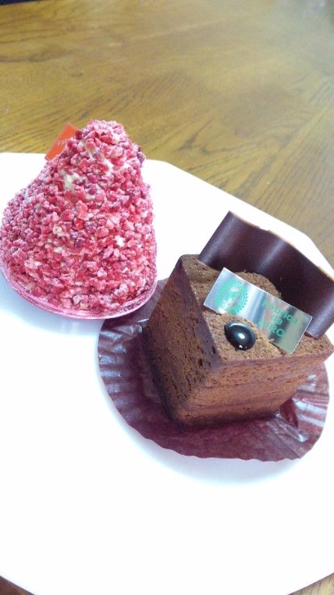 ヒロコーヒー いながわケーキ工房 伊丹 世界チャンピオンのいるお店 ゆうのスイーツ グルメ日記