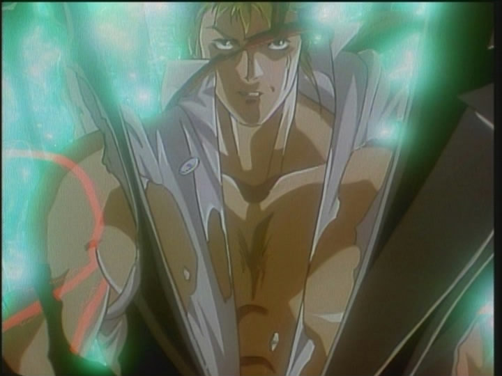 テッカマンブレード一色 しらかば牧場の住人たち テッカマンブレード一色 しらかば牧場の住人たち