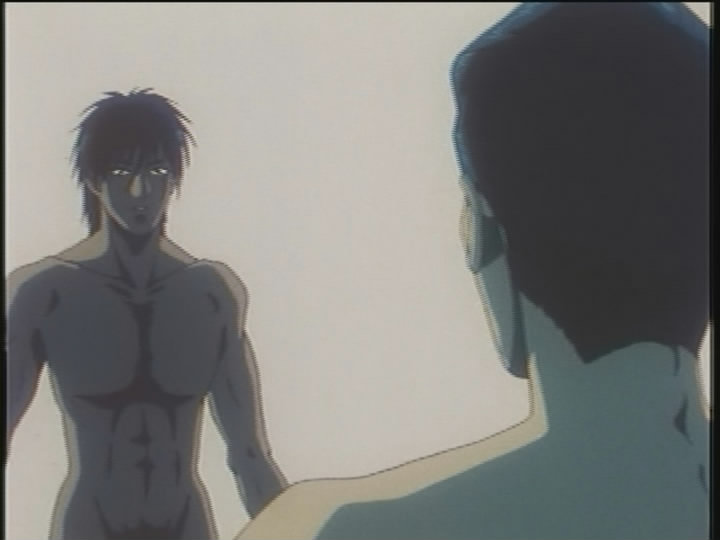 テッカマンブレード一色 しらかば牧場の住人たち テッカマンブレード一色 しらかば牧場の住人たち