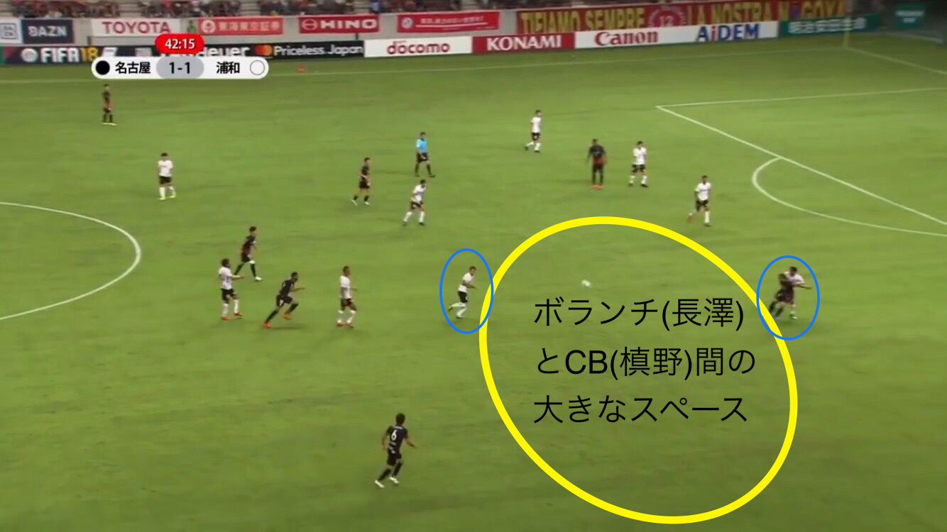 Vs 名古屋 1 風間サッカーに殴られる 文字のない戦術ブログ Vs 名古屋 1 風間サッカーに殴られる 文字のない戦術ブログ