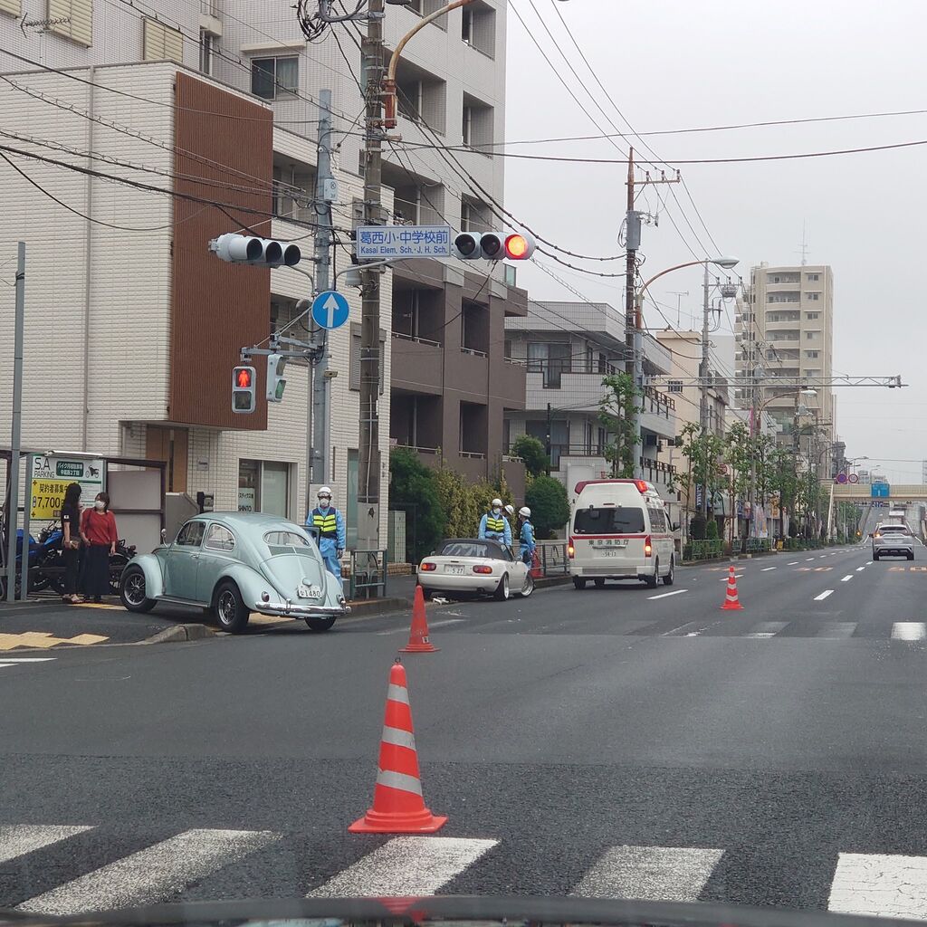 現場の様子 交通情報 環七 東京都江戸川区中葛西 葛西小 中学校前交差点付近 2車線規制する事故で渋滞7 9 江戸川区 事件事故 災害速報ニュース 現場の様子 交通情報 環七 東京都江戸川区中葛西 葛西小 中学校前交差点付近 2車線規制する事故で渋滞7 9 江戸川区 事件事故 災害速報ニュース