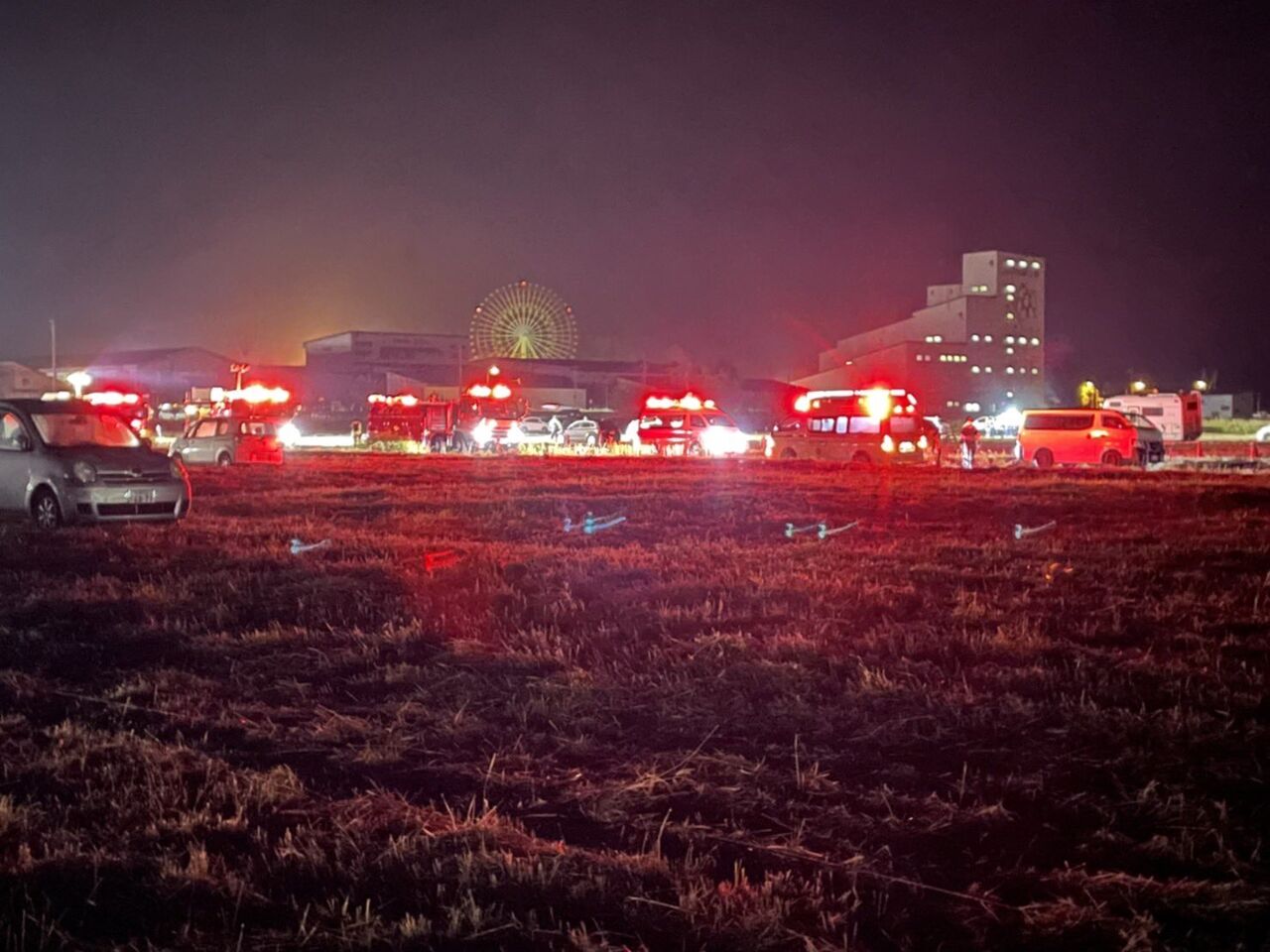 岩見沢 火事 どこ