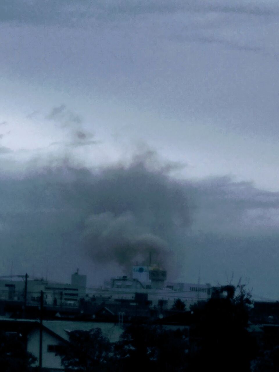 岩見沢 火事 どこ